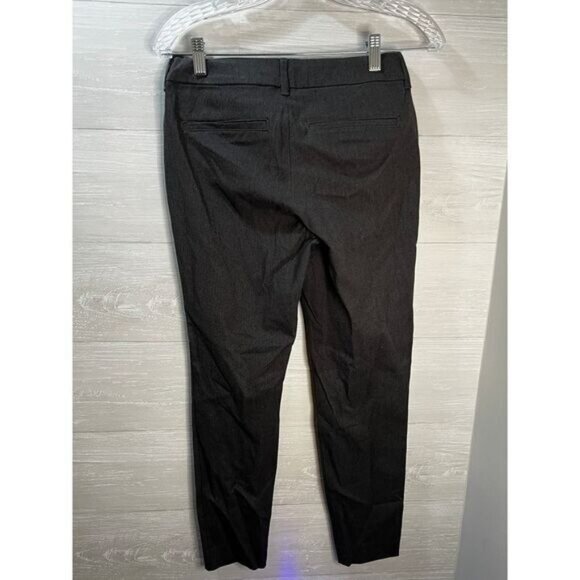 OLD NAVY High-Waisted Pixie Skinny Pants‎ Size 2 - Picture 3 of 7